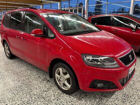 SEAT Alhambra vaihtoauto