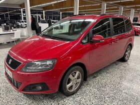 SEAT Alhambra vaihtoauto
