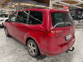 SEAT Alhambra vaihtoauto