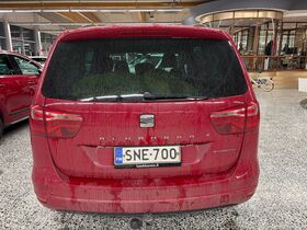 SEAT Alhambra vaihtoauto