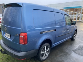 Volkswagen Caddy Maxi vaihtoauto