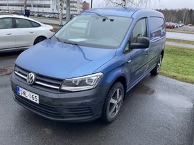 Volkswagen Caddy Maxi vaihtoauto