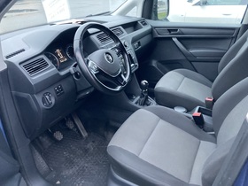 Volkswagen Caddy Maxi vaihtoauto