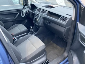 Volkswagen Caddy Maxi vaihtoauto