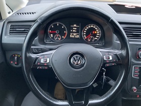 Volkswagen Caddy Maxi vaihtoauto