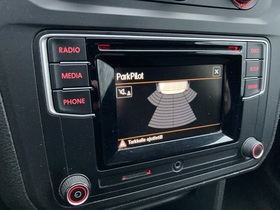 Volkswagen Caddy Maxi vaihtoauto