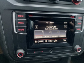 Volkswagen Caddy Maxi vaihtoauto