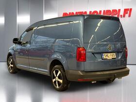 Volkswagen Caddy Maxi vaihtoauto