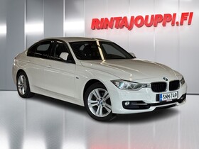 BMW 320 vaihtoauto