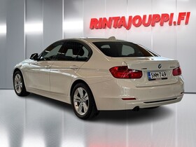 BMW 320 vaihtoauto