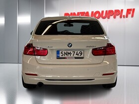 BMW 320 vaihtoauto