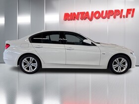 BMW 320 vaihtoauto