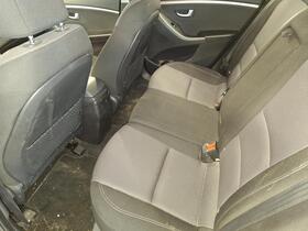 Hyundai i30 Wagon vaihtoauto