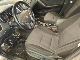 Hyundai i30 Wagon vaihtoauto