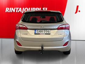 Hyundai i30 Wagon vaihtoauto