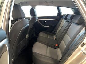 Hyundai i30 Wagon vaihtoauto