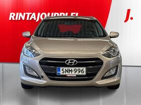 Hyundai i30 Wagon vaihtoauto