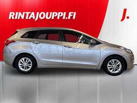 Hyundai i30 Wagon vaihtoauto