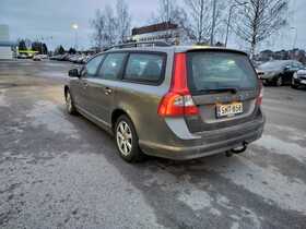 Volvo V70 vaihtoauto