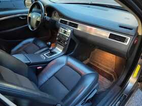 Volvo V70 vaihtoauto