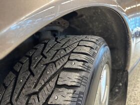 Volvo V70 vaihtoauto