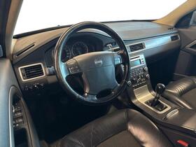 Volvo V70 vaihtoauto