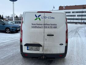 Ford Transit Custom vaihtoauto