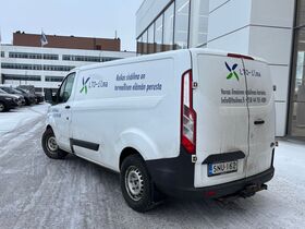 Ford Transit Custom vaihtoauto