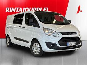 Ford Transit Custom vaihtoauto