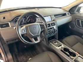 Land Rover Discovery Sport vaihtoauto