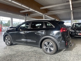 Kia Niro vaihtoauto