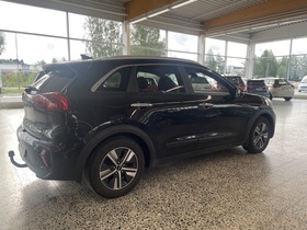 Kia Niro vaihtoauto
