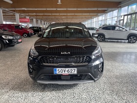 Kia Niro vaihtoauto