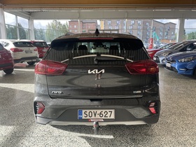 Kia Niro vaihtoauto