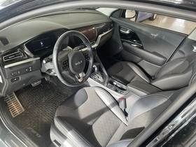 Kia Niro vaihtoauto
