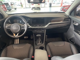 Kia Niro vaihtoauto