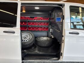 Mercedes-Benz Vito vaihtoauto