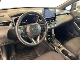 Toyota Corolla Cross vaihtoauto