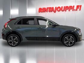 Kia Niro vaihtoauto