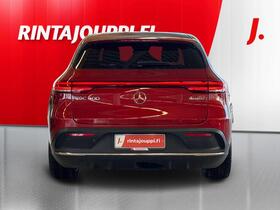 Mercedes-Benz EQC vaihtoauto