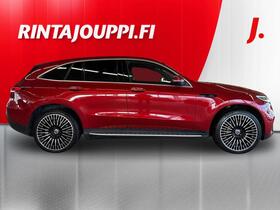 Mercedes-Benz EQC vaihtoauto