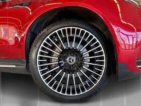 Mercedes-Benz EQC vaihtoauto