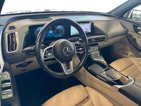 Mercedes-Benz EQC vaihtoauto