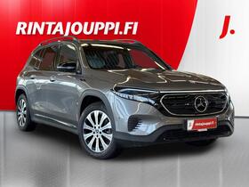 Mercedes-Benz EQB vaihtoauto