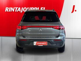 Mercedes-Benz EQB vaihtoauto
