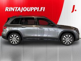 Mercedes-Benz EQB vaihtoauto
