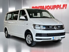 Volkswagen Caravelle vaihtoauto