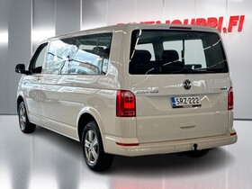 Volkswagen Caravelle vaihtoauto