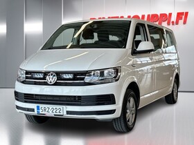 Volkswagen Caravelle vaihtoauto