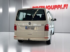 Volkswagen Caravelle vaihtoauto